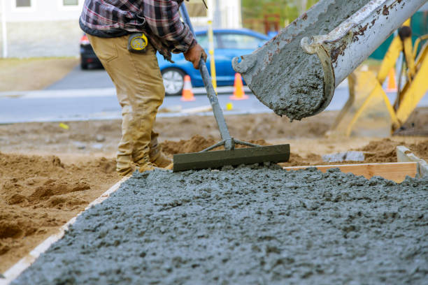 Best Concrete Driveway Installation in Tatamy, PA
