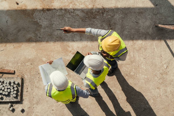 Best Concrete Slab Construction in Tatamy, PA